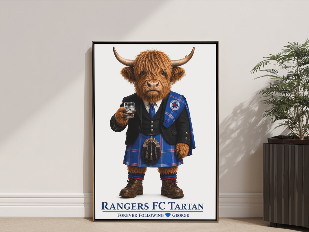 Rangers Tartan