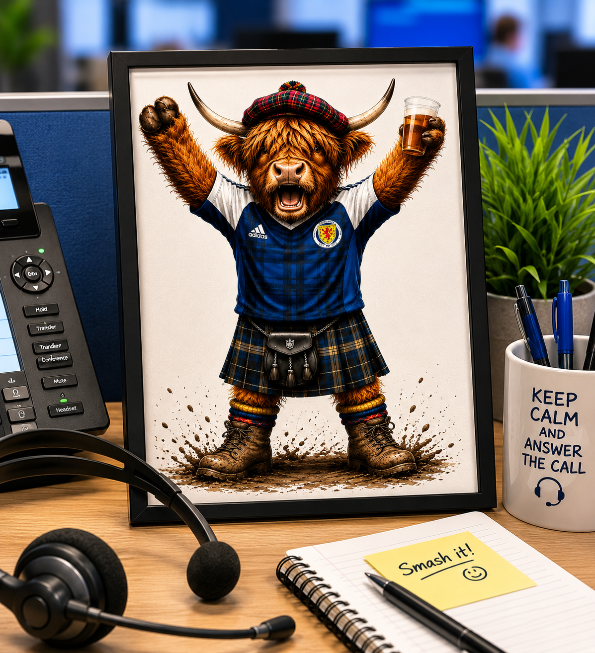 The Fan Coo
