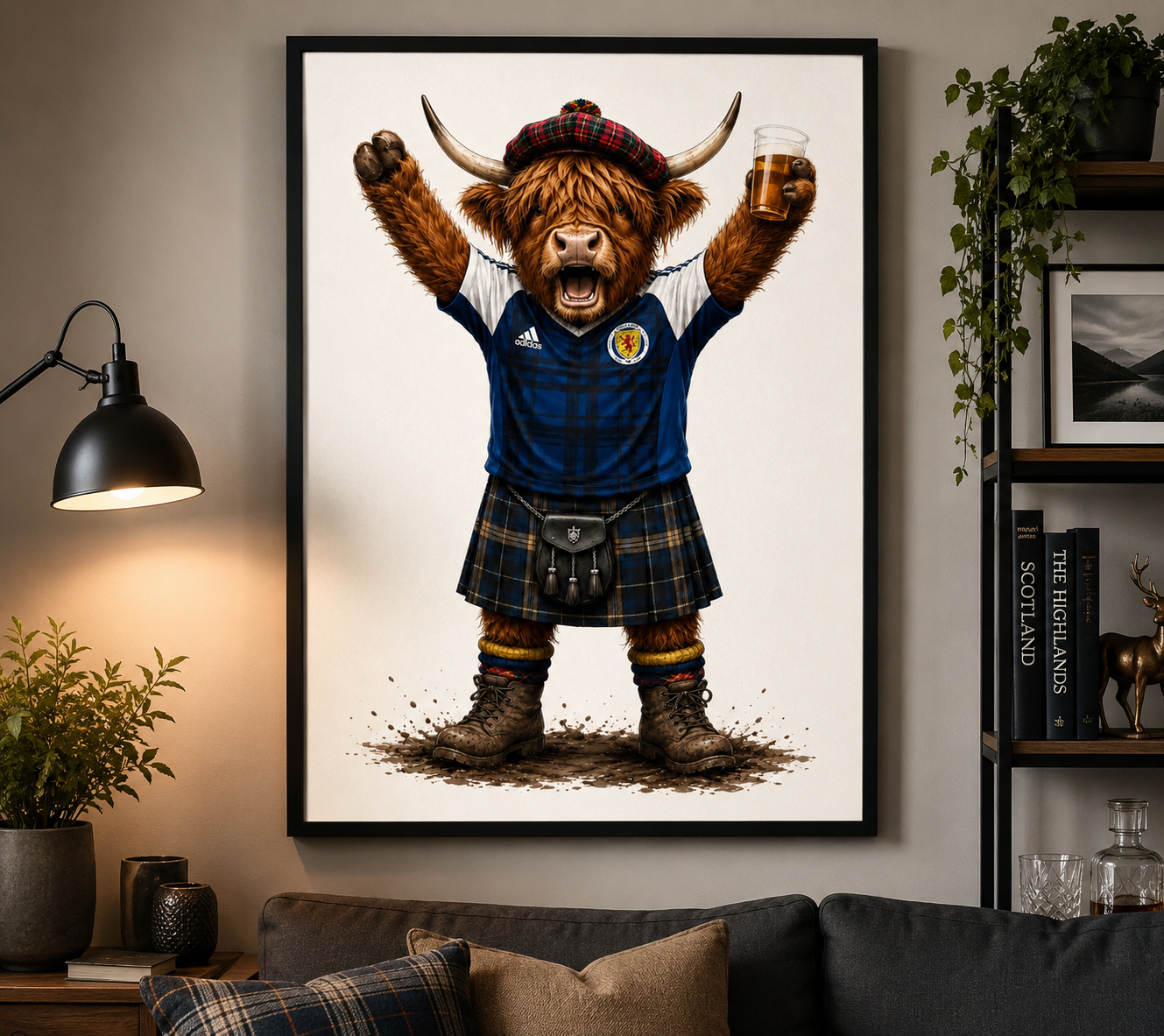 The Fan Coo