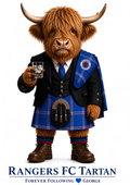 Rangers Tartan